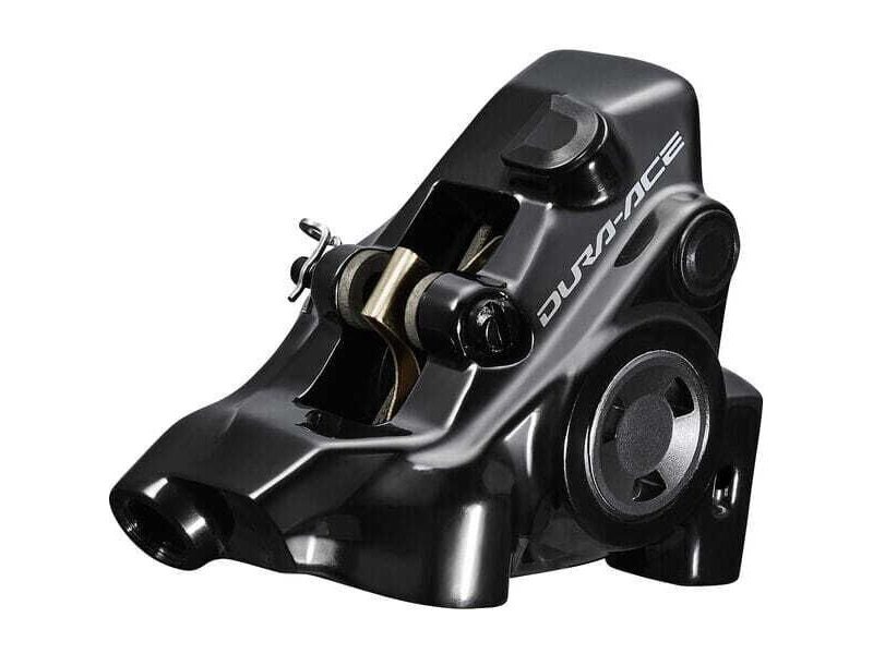 Shimano BR-R9270 Dura-Ace flat mount calliper, without rotor, for 140/160 mm click to zoom image