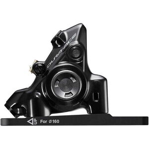 Shimano BR-R9270 Dura-Ace flat mount calliper, without rotor, for 140/160 mm click to zoom image