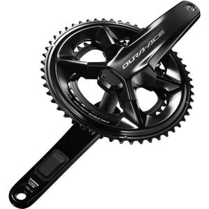Shimano FC-R9200 Dura-Ace 12-speed double Power Meter chainset click to zoom image
