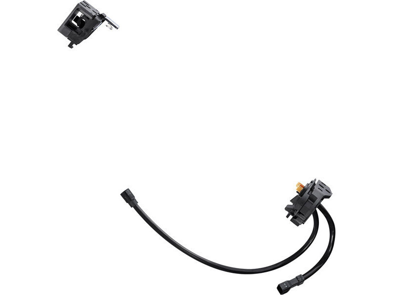 Shimano BM-E8030 Steps battery mount key type, battery cable 250mm, EW-CP100 cable click to zoom image