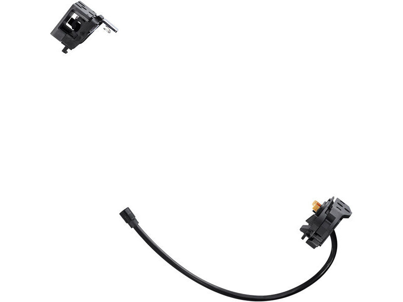 Shimano BM-E8030 Steps battery mount key type, battery cable click to zoom image