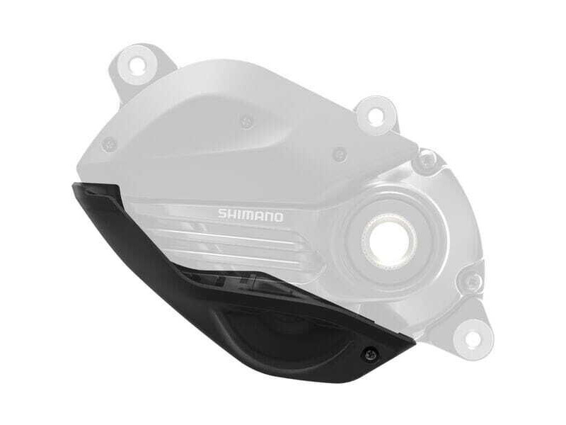 Shimano DC-EP801-G drive unit cover, bottom cover click to zoom image