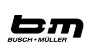 View All Busch+Müller Products