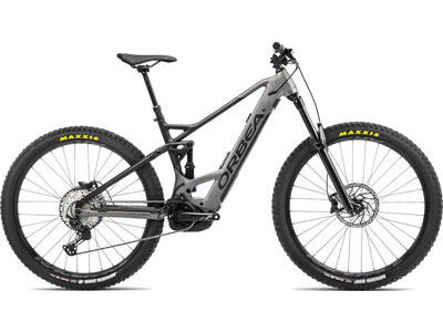 Orbea Wild FS H20 - XL Speed Silver only!  click to zoom image