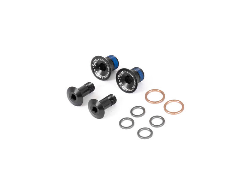 Orbea Occam 2020 Linkage Hardware Kit - X3190000 click to zoom image