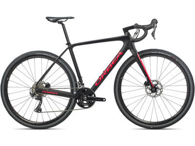 Orbea Terra M30 XS Black-Red  click to zoom image