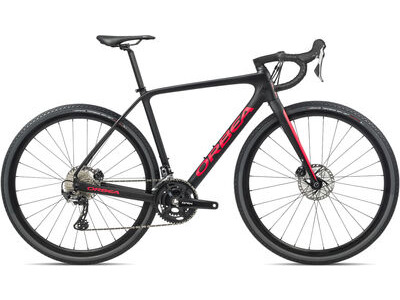 Orbea Terra M20 XS Black-Red  click to zoom image