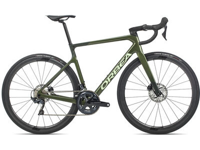 Orbea Orca M25Team 47 Military Green  click to zoom image