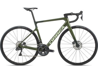 Orbea Orca M20iTeam 47 Military Green  click to zoom image