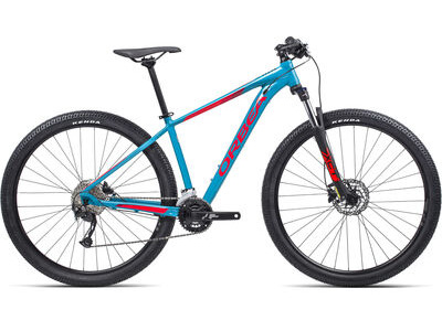Orbea MX 27 40 S Blue-Red  click to zoom image