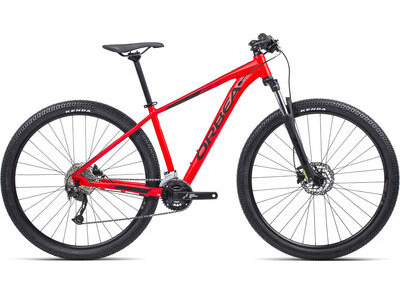 Orbea MX 27 40 S Red-Black  click to zoom image