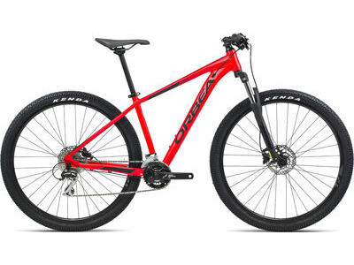 Orbea MX 29 50 M Red-Black  click to zoom image