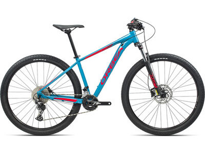 Orbea MX 29 30 M Blue-Red  click to zoom image