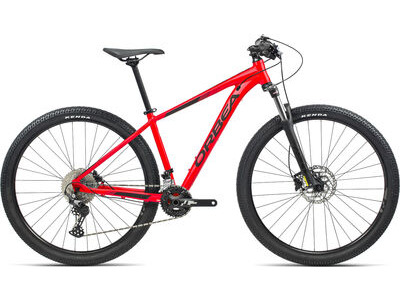 Orbea MX 29 30 M Red-Black  click to zoom image