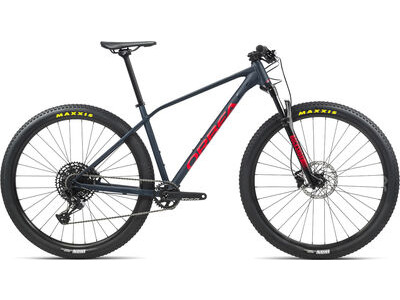 Orbea Alma H10-Eagle S Blue-Red  click to zoom image