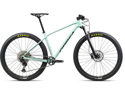 Orbea Alma M50 S Ice Green  click to zoom image