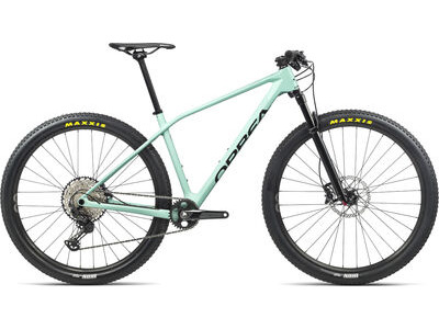 Orbea Alma M30 S Ice Green  click to zoom image