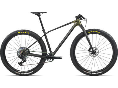 Orbea Alma M-LTD S Carbon-Gold  click to zoom image
