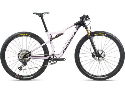 Orbea OIZ M-Pro S Pink-Marble  click to zoom image