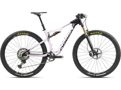Orbea OIZ M-Pro TR S Pink-Marble  click to zoom image