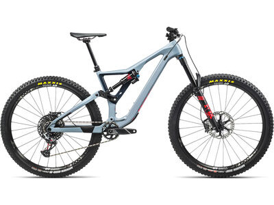 Orbea Rallon M10 S/M Grey-Blue-Red  click to zoom image