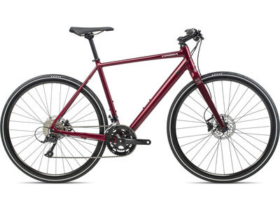 Orbea Vector 20 XS Dark Red  click to zoom image
