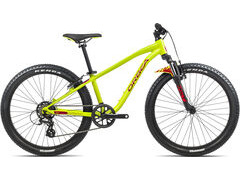 Orbea MX 24 XC 24 Lime - Watermelon (Gloss)  click to zoom image