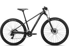 Orbea Onna 27 XS Junior 50 XS Black (Gloss) Matte - Silver  click to zoom image