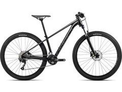 Orbea Onna 27 XS Junior 40 XS Black (Gloss) Matte - Silver  click to zoom image