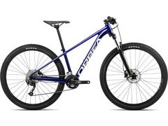 Orbea Onna 27 XS Junior 40 XS Violet Blue - White (Gloss)  click to zoom image
