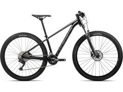 Orbea Onna 27 XS Junior 30 XS Black (Gloss) Matte - Silver  click to zoom image
