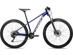 Orbea Onna 27 XS Junior 30 XS Violet Blue - White (Gloss)  click to zoom image