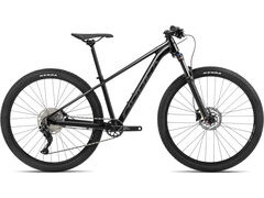 Orbea Onna 27 XS Junior 20 XS Black (Gloss) Matte - Silver  click to zoom image