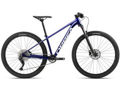 Orbea Onna 27 XS Junior 20 XS Violet Blue - White (Gloss)  click to zoom image