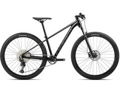 Orbea Onna 27 XS Junior 10 XS Black (Gloss) Matte - Silver  click to zoom image