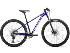 Orbea Onna 27 XS Junior 10 XS Violet Blue - White (Gloss)  click to zoom image