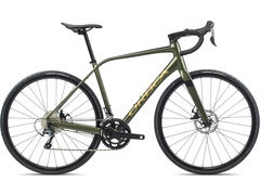 Orbea Avant H40-D 47 Military Green - Gold (Gloss)  click to zoom image