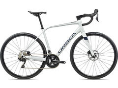 Orbea Avant H30-D 47 White - Grey (Gloss)  click to zoom image