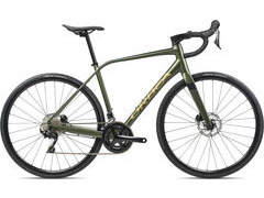 Orbea Avant H30-D 47 Military Green - Gold (Gloss)  click to zoom image