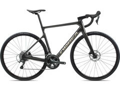 Orbea Orca M40 47 Raw Carbon - Titanium (Gloss)  click to zoom image