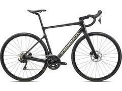 Orbea Orca M30 47 Raw Carbon - Titanium (Gloss)  click to zoom image