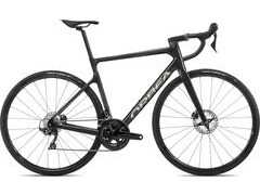 Orbea Orca M20Team PWR 47 Raw Carbon - Titanium (Gloss)  click to zoom image