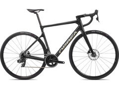 Orbea Orca M31eTeam 47 Raw Carbon - Titanium (Gloss)  click to zoom image