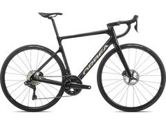 Orbea Orca M20iTeam 47 Raw Carbon - Titanium (Gloss)  click to zoom image