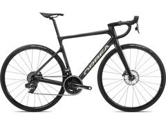 Orbea Orca M21eTeam PWR 47 Raw Carbon - Titanium (Gloss)  click to zoom image