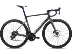 Orbea Orca M21eLTD 47 Anthracite Glitter - Blue Carbon (Gloss)  click to zoom image