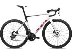 Orbea Orca M21eLTD 47 Chic White - Black (Gloss)  click to zoom image