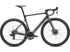 Orbea Orca M11eLTD 47 Anthracite Glitter - Blue Carbon (Gloss)  click to zoom image