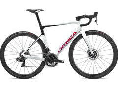 Orbea Orca M11eLTD 47 Chic White - Black (Gloss)  click to zoom image