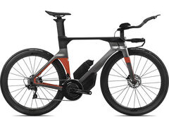 Orbea Ordu M20LTD XS Speed Silver Bright Red (Matte)  click to zoom image